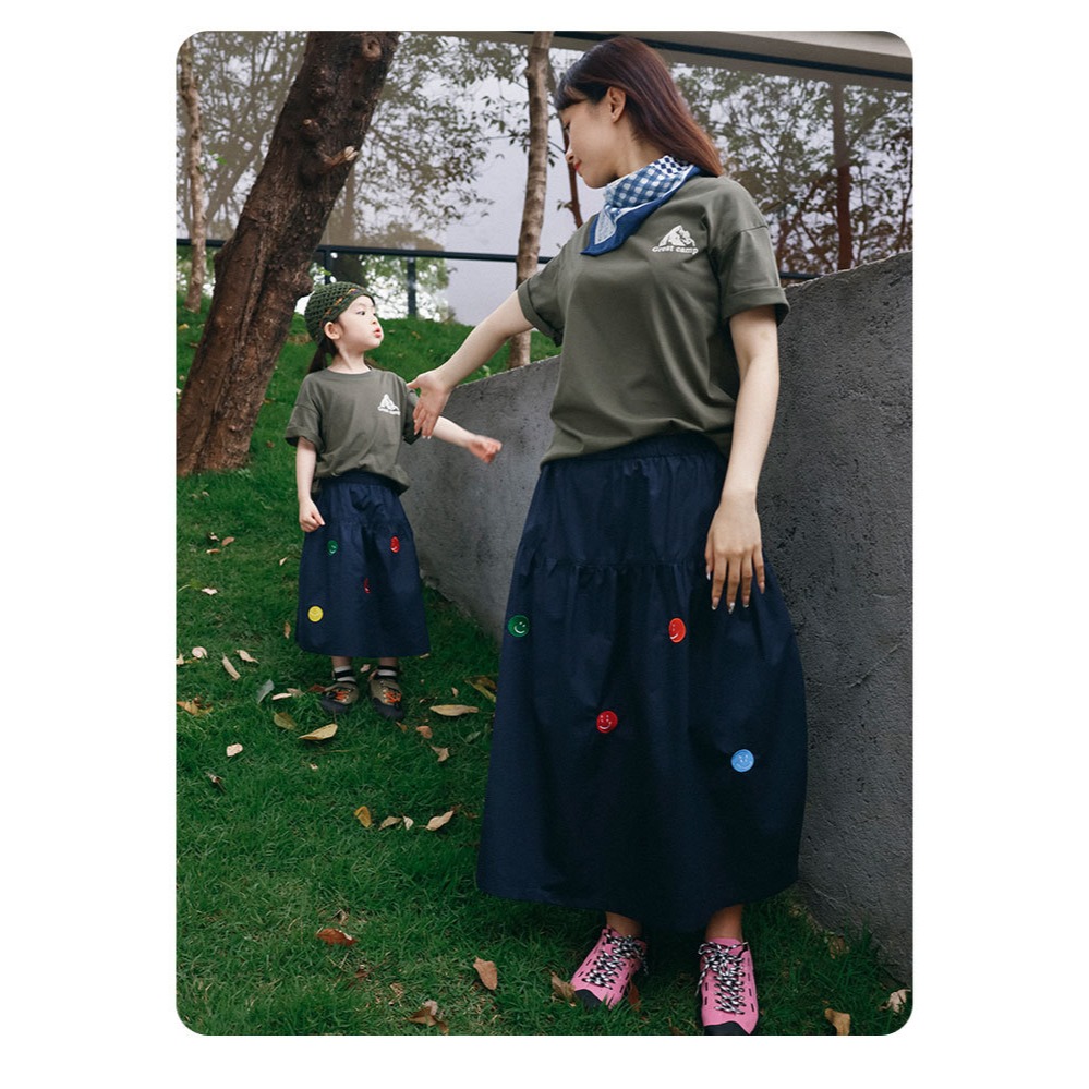 親子-笑臉半身裙S505317-細節圖8