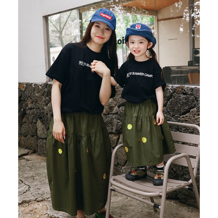 親子-笑臉半身裙S505317-細節圖9