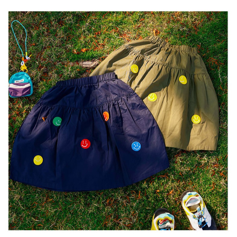 親子-笑臉半身裙S505317-細節圖10