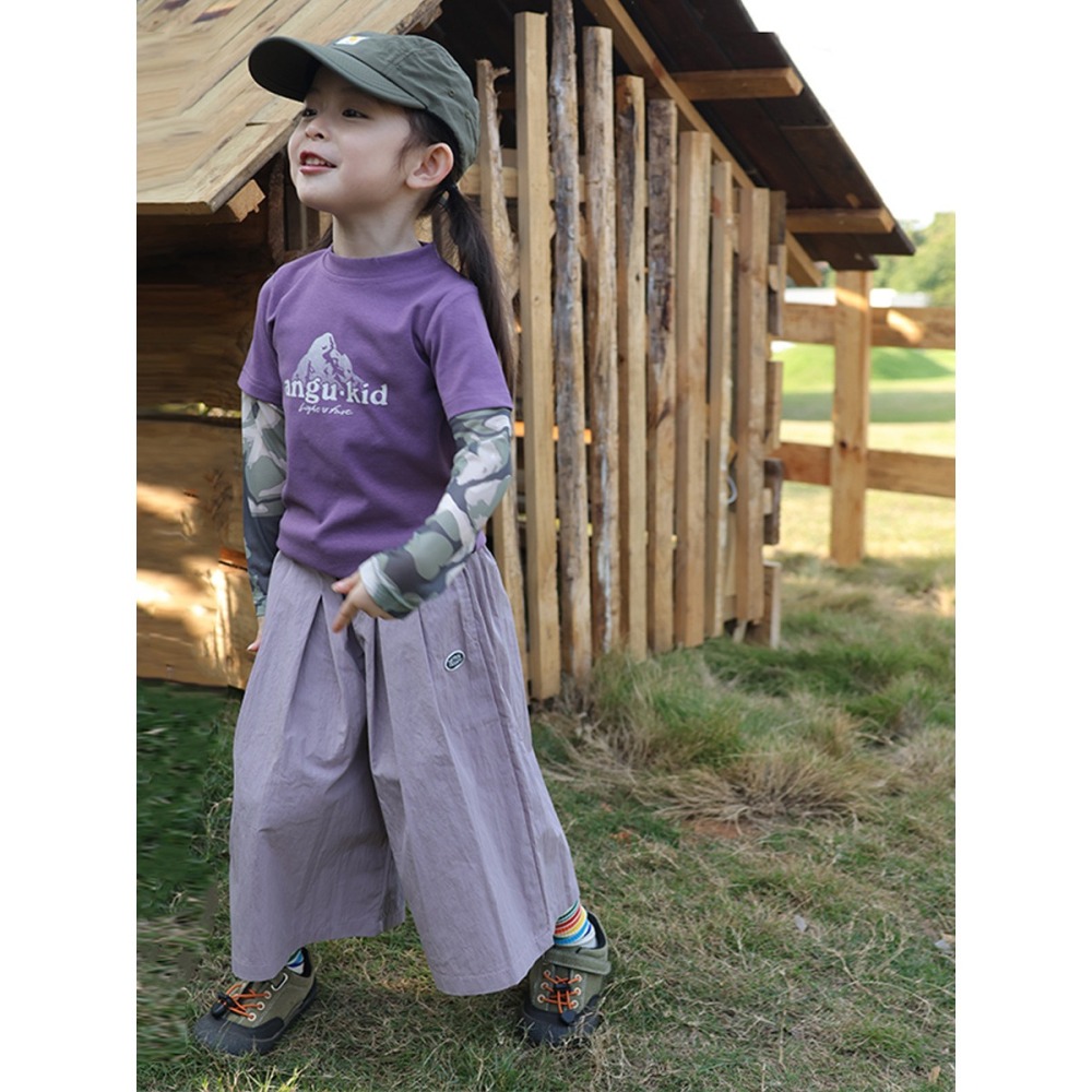 親子-休閒褲S505319-細節圖4