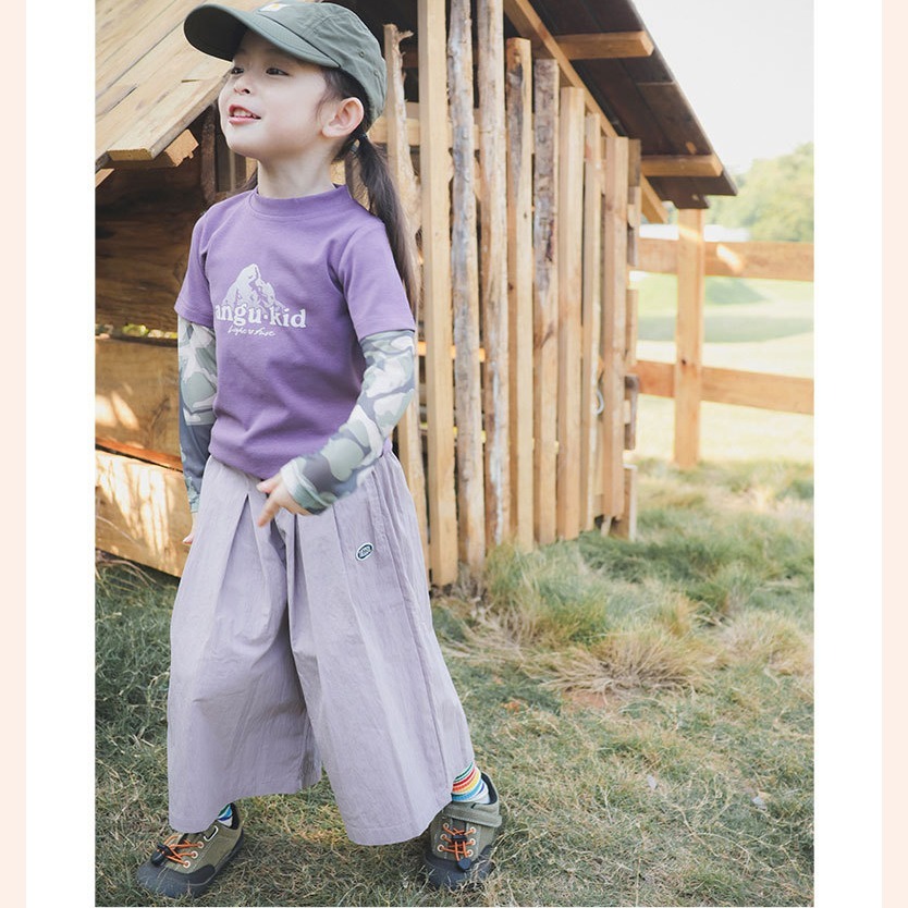 親子-休閒褲S505319-細節圖7