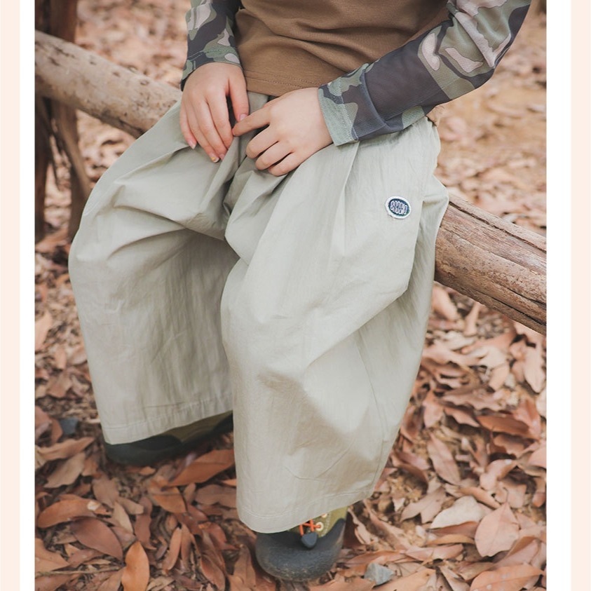 親子-休閒褲S505319-細節圖8