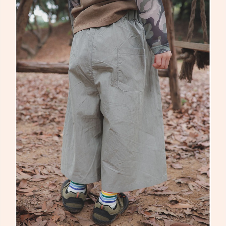 親子-休閒褲S505319-細節圖9