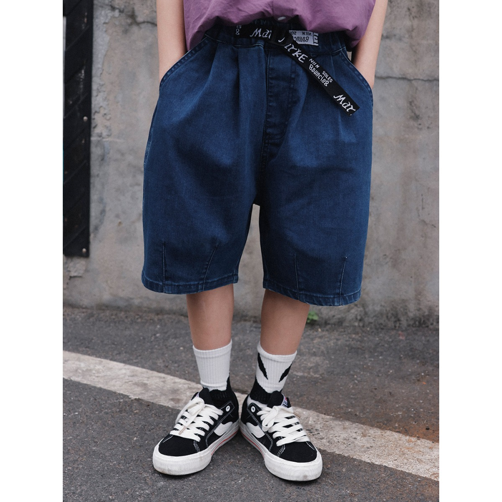 迷彩短褲S505325-細節圖3