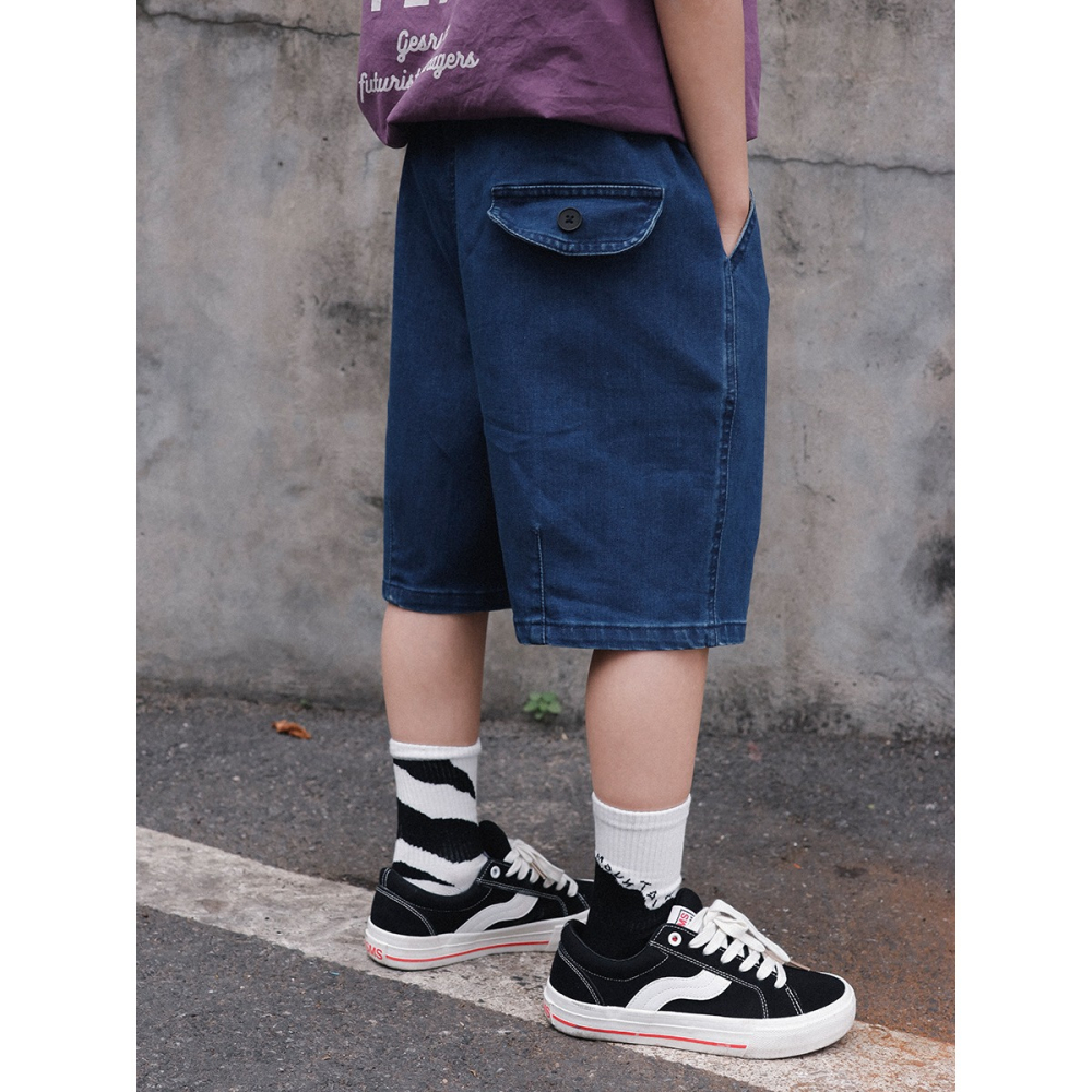 迷彩短褲S505325-細節圖5