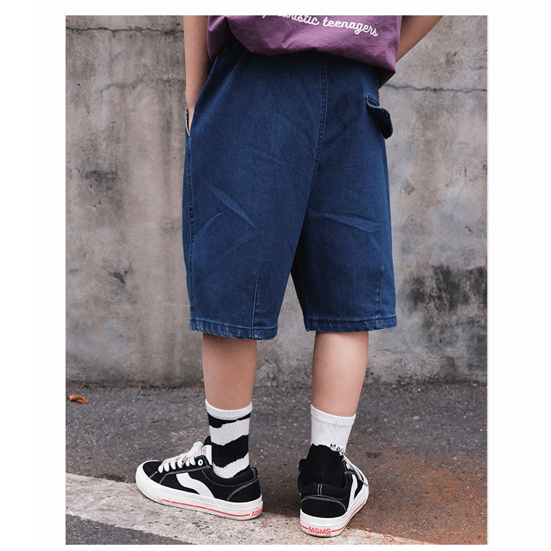 迷彩短褲S505325-細節圖9