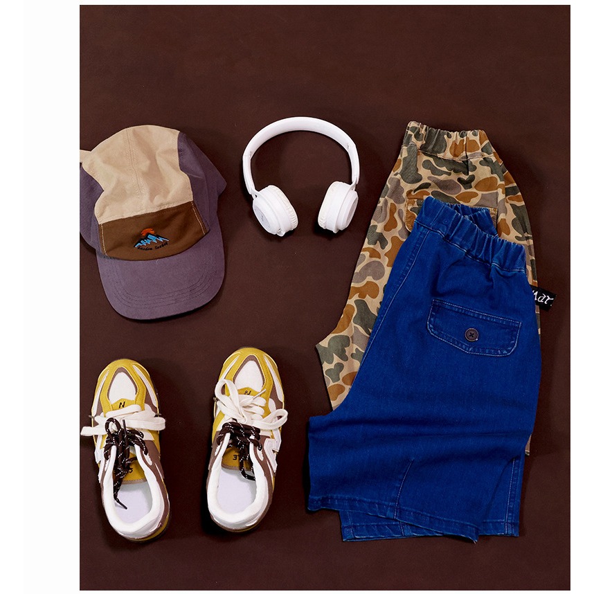 迷彩短褲S505325-細節圖11