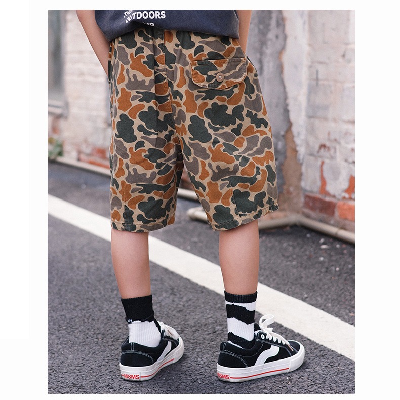 迷彩短褲S505325-規格圖11