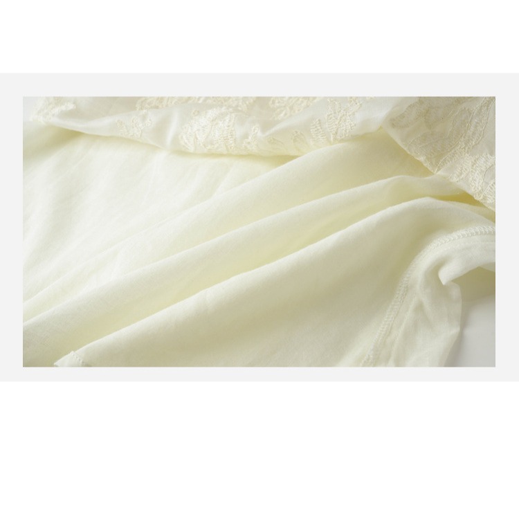 中式氣質連衣裙S505415-細節圖7