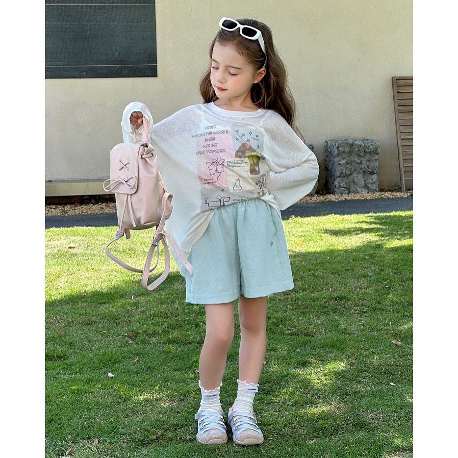 天絲亞麻短褲S505419-規格圖11