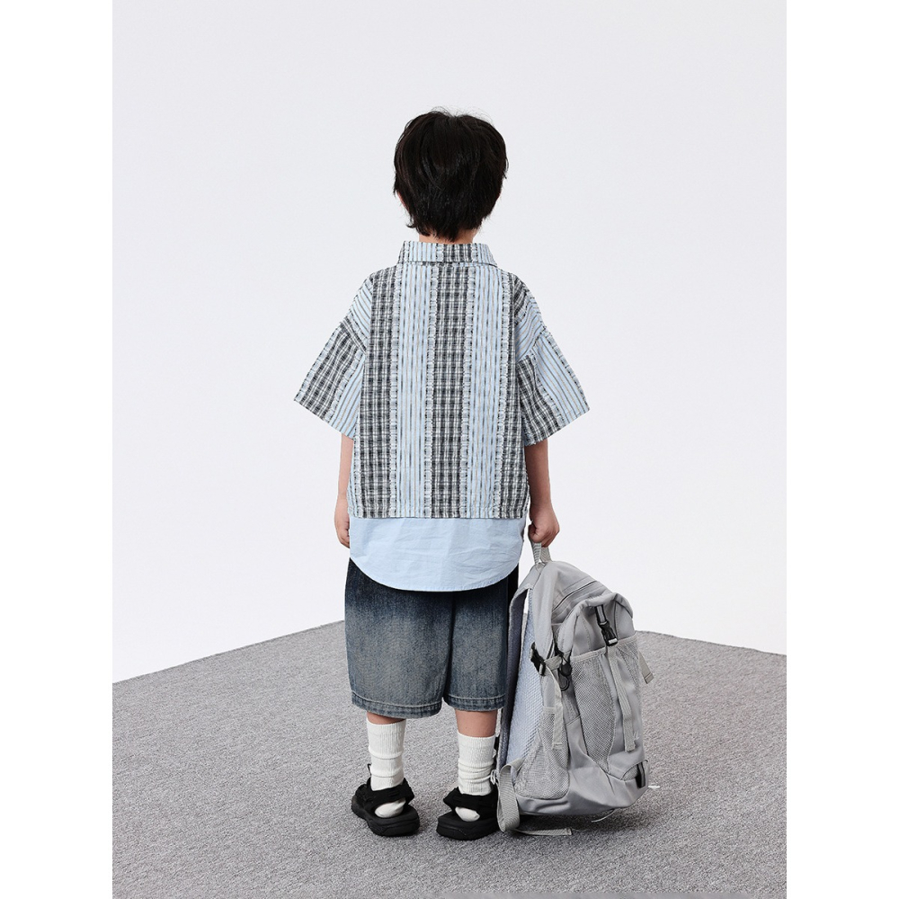 設計感上衣S505421-細節圖3