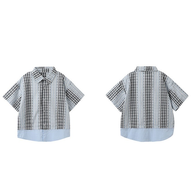 設計感上衣S505421-細節圖5