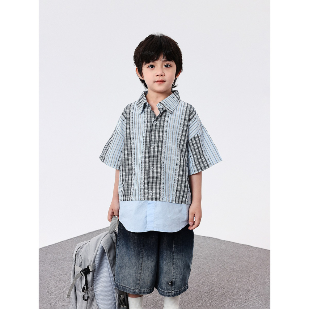 設計感上衣S505421-細節圖6