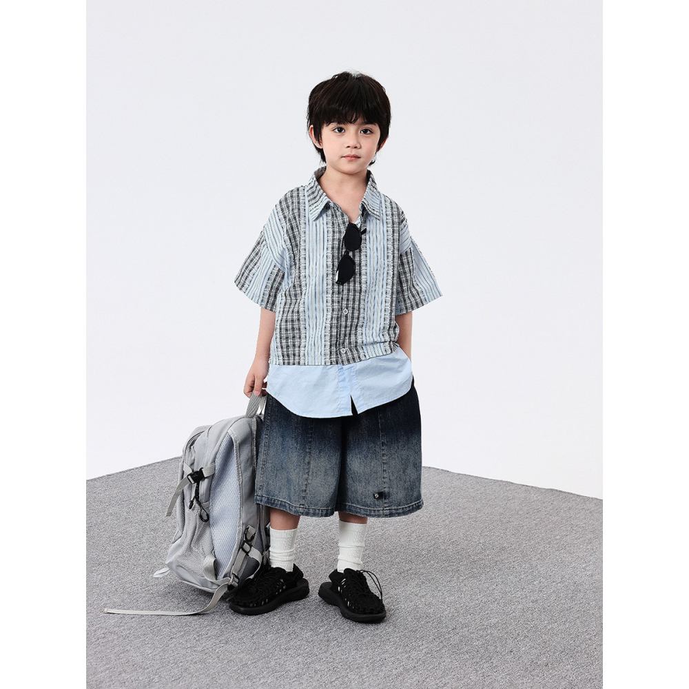 設計感上衣S505421-細節圖7