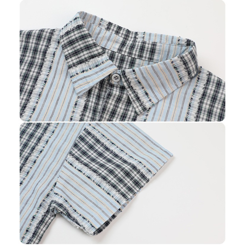 設計感上衣S505421-細節圖8