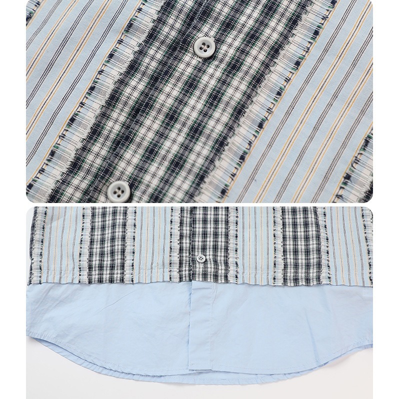 設計感上衣S505421-細節圖9