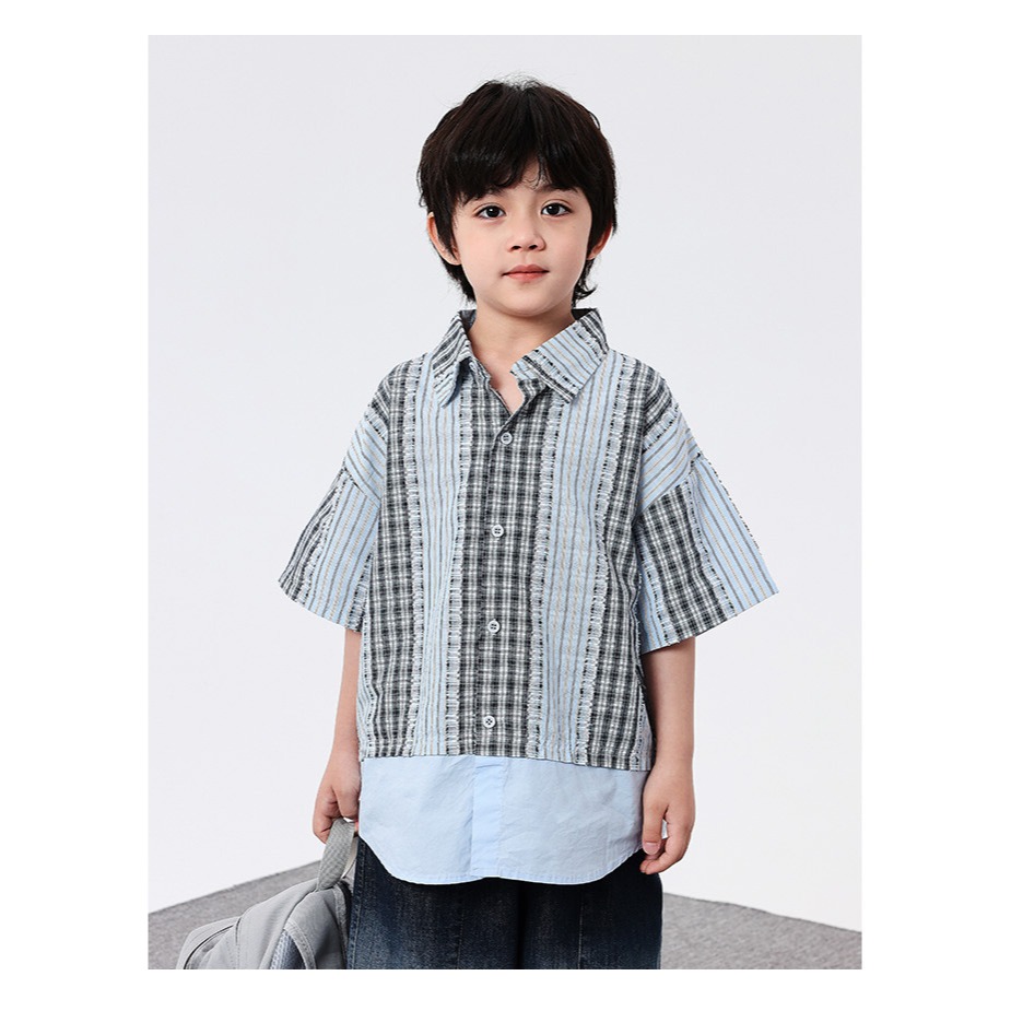 設計感上衣S505421-細節圖10