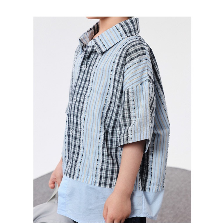 設計感上衣S505421-細節圖11