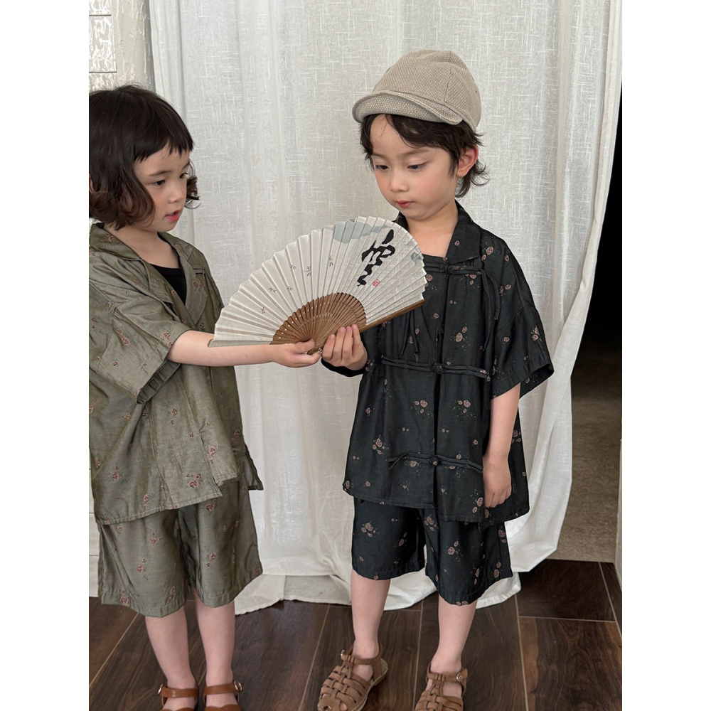 手足-中國風兩件套裝S505423-細節圖7