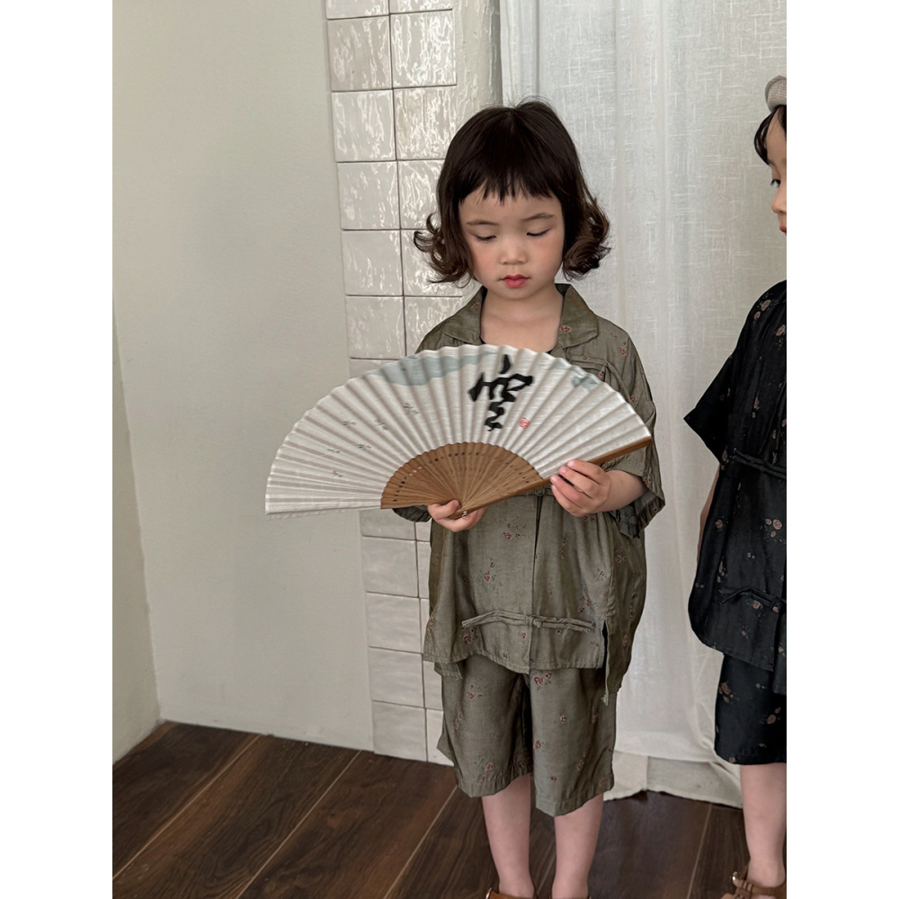 手足-中國風兩件套裝S505423-細節圖8