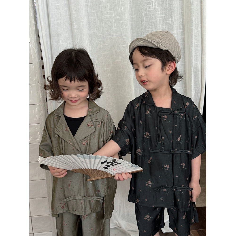 手足-中國風兩件套裝S505423-細節圖9