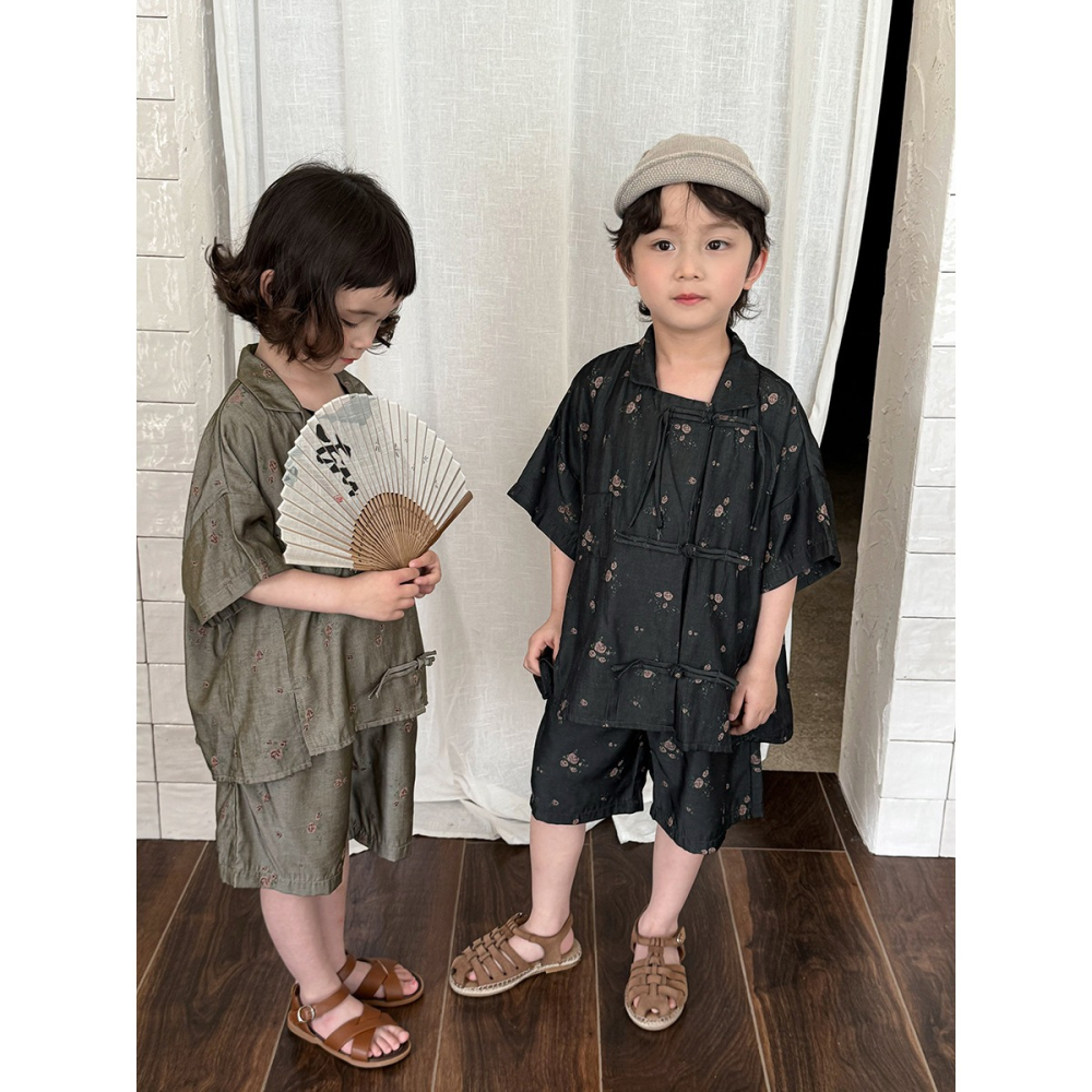 手足-中國風兩件套裝S505423-細節圖11