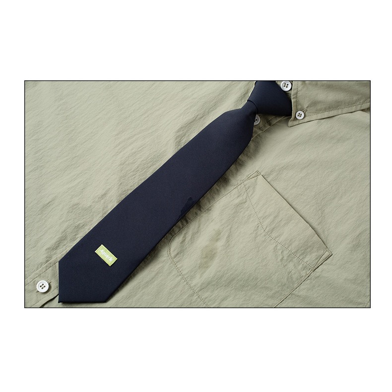 親子-豆綠色襯衫S507204-細節圖3