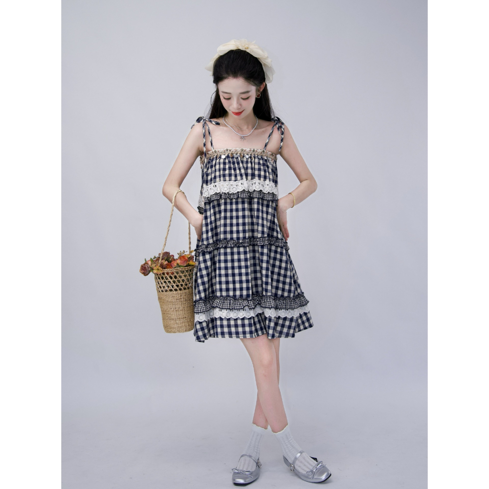 親子-甜美蛋糕裙S507227-細節圖9