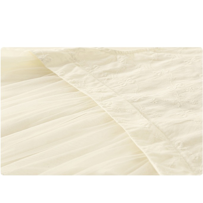 蝴蝶結刺繡上衣S507304-細節圖10