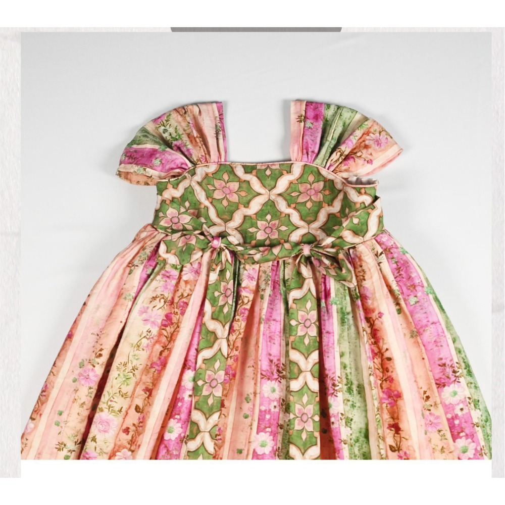 南音悠悠唐風背帶裙S507328-細節圖3