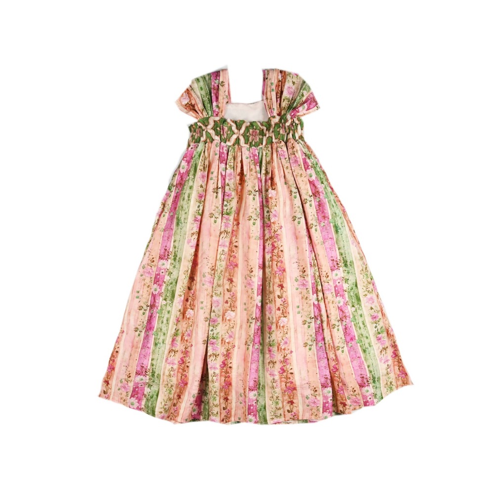 南音悠悠唐風背帶裙S507328-細節圖5