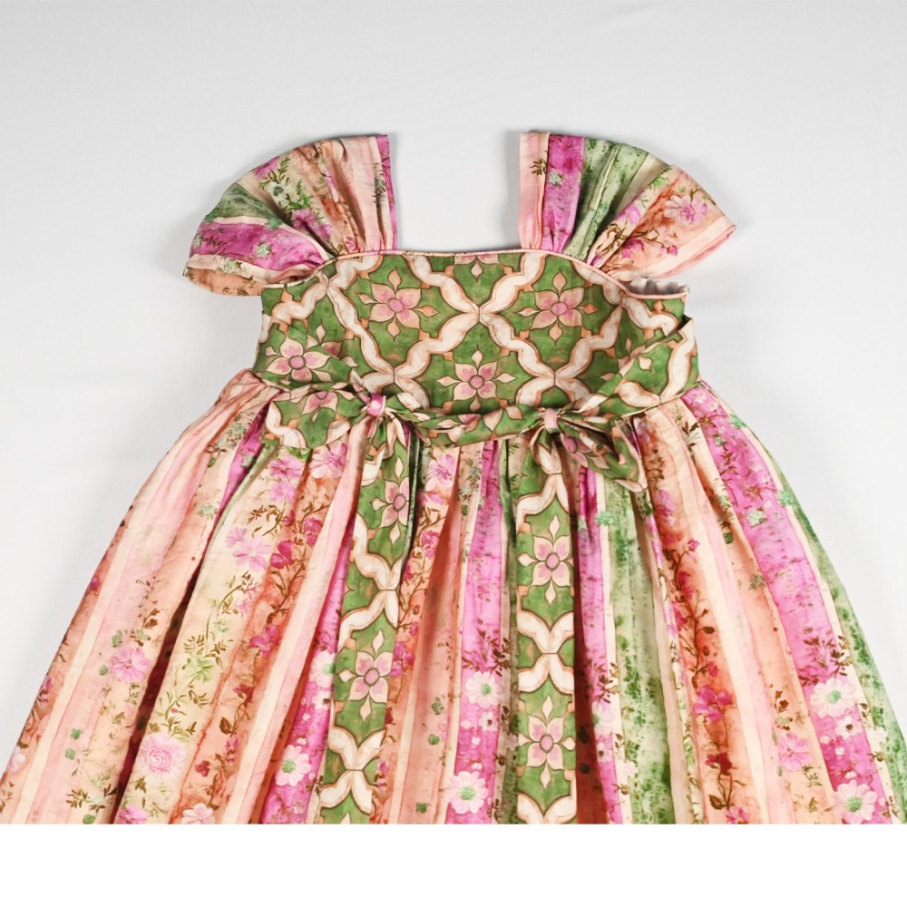 南音悠悠唐風背帶裙S507328-細節圖7