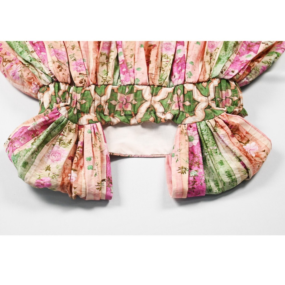 南音悠悠唐風背帶裙S507328-細節圖8