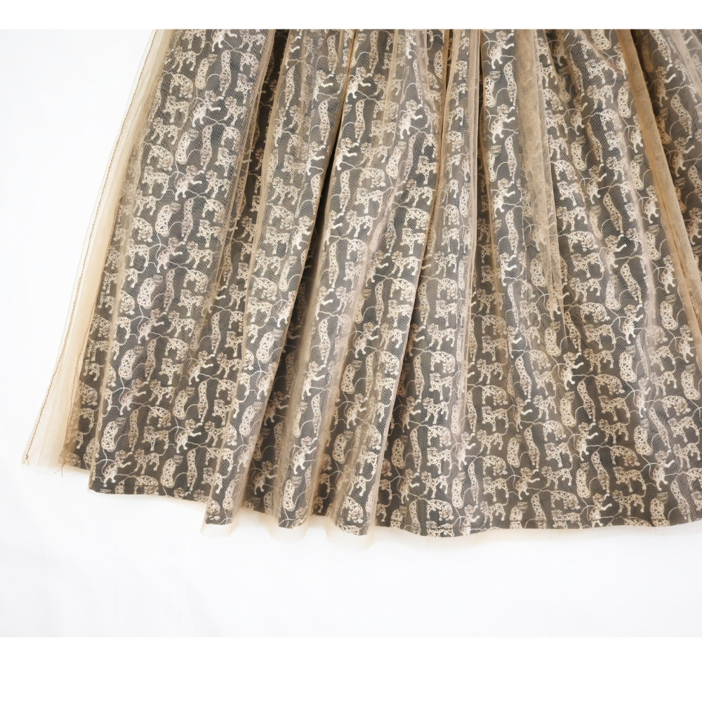 手足-霏微旗袍/襯衫S507333-細節圖3