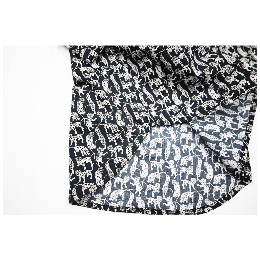 手足-霏微旗袍/襯衫S507333-細節圖8