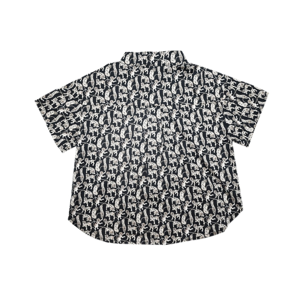 手足-霏微旗袍/襯衫S507333-細節圖9