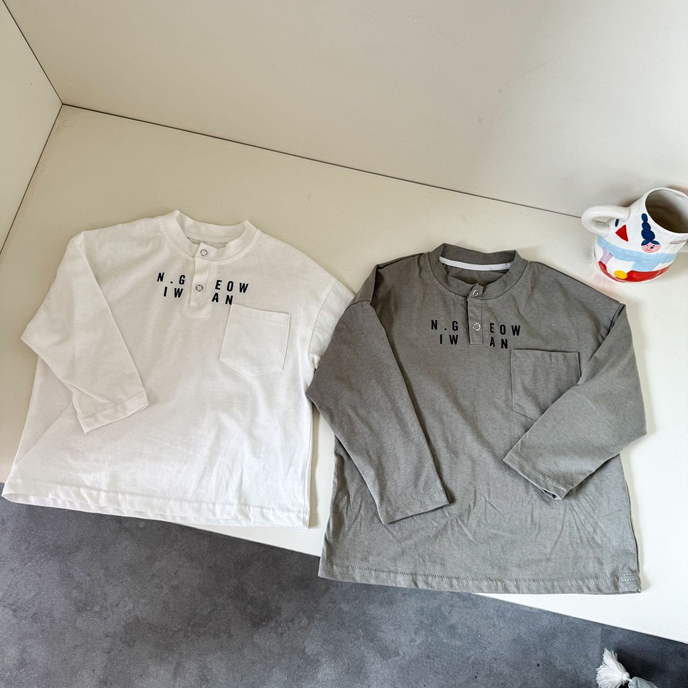 寬鬆純棉上衣S507426-細節圖2