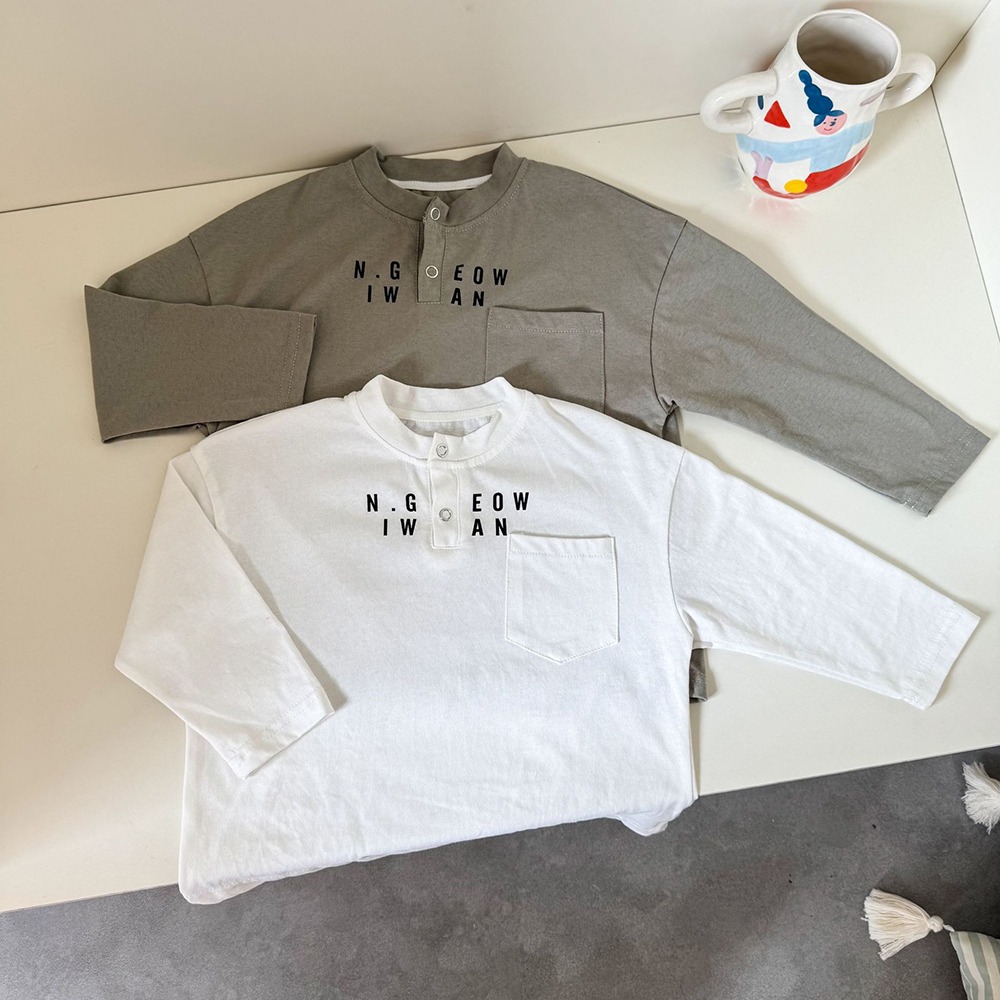 寬鬆純棉上衣S507426-細節圖3