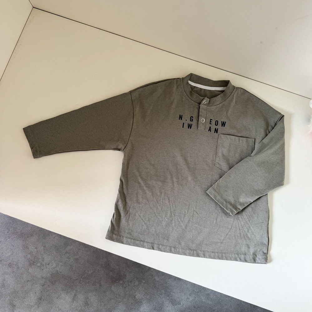 寬鬆純棉上衣S507426-細節圖6