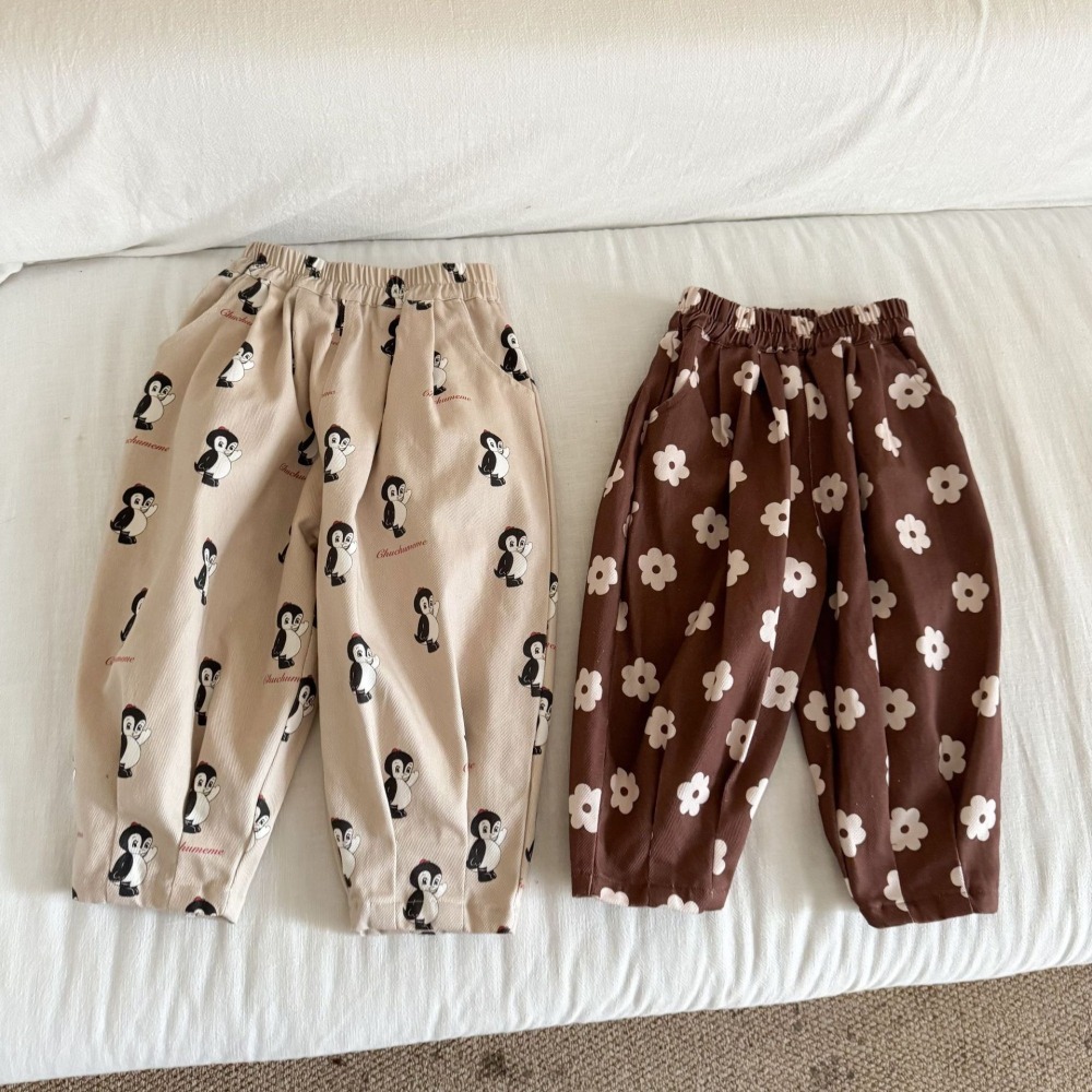 休閒彎刀褲S507427-細節圖2