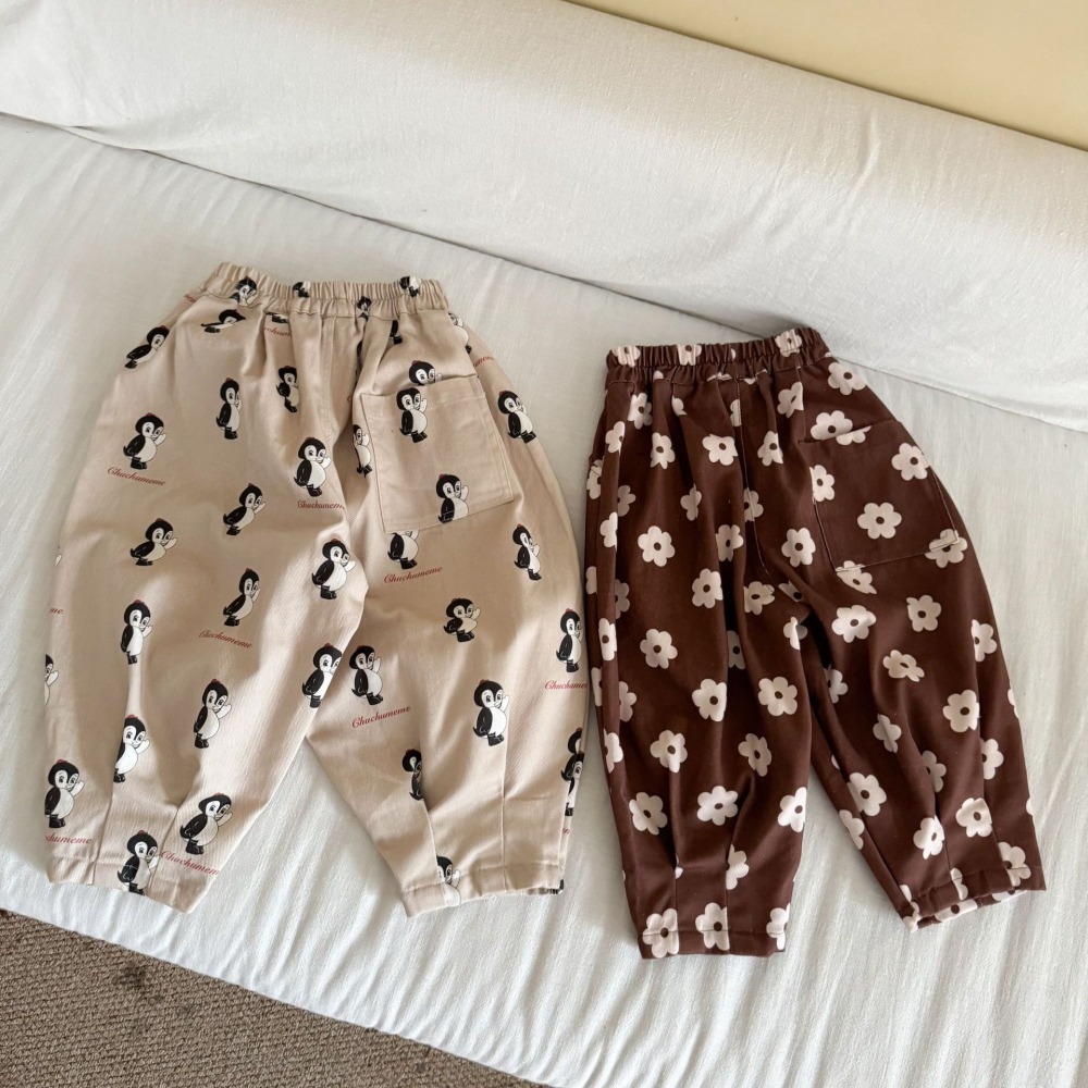 休閒彎刀褲S507427-細節圖4