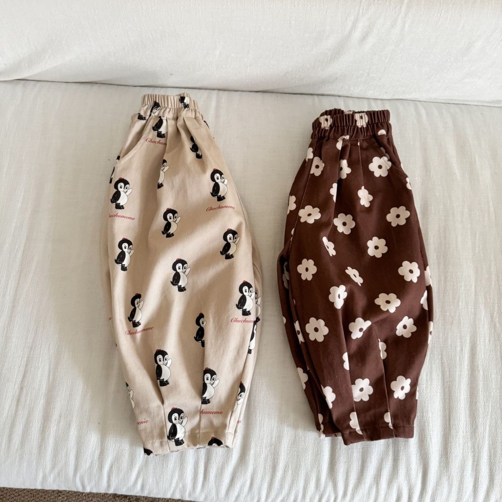 休閒彎刀褲S507427-細節圖5