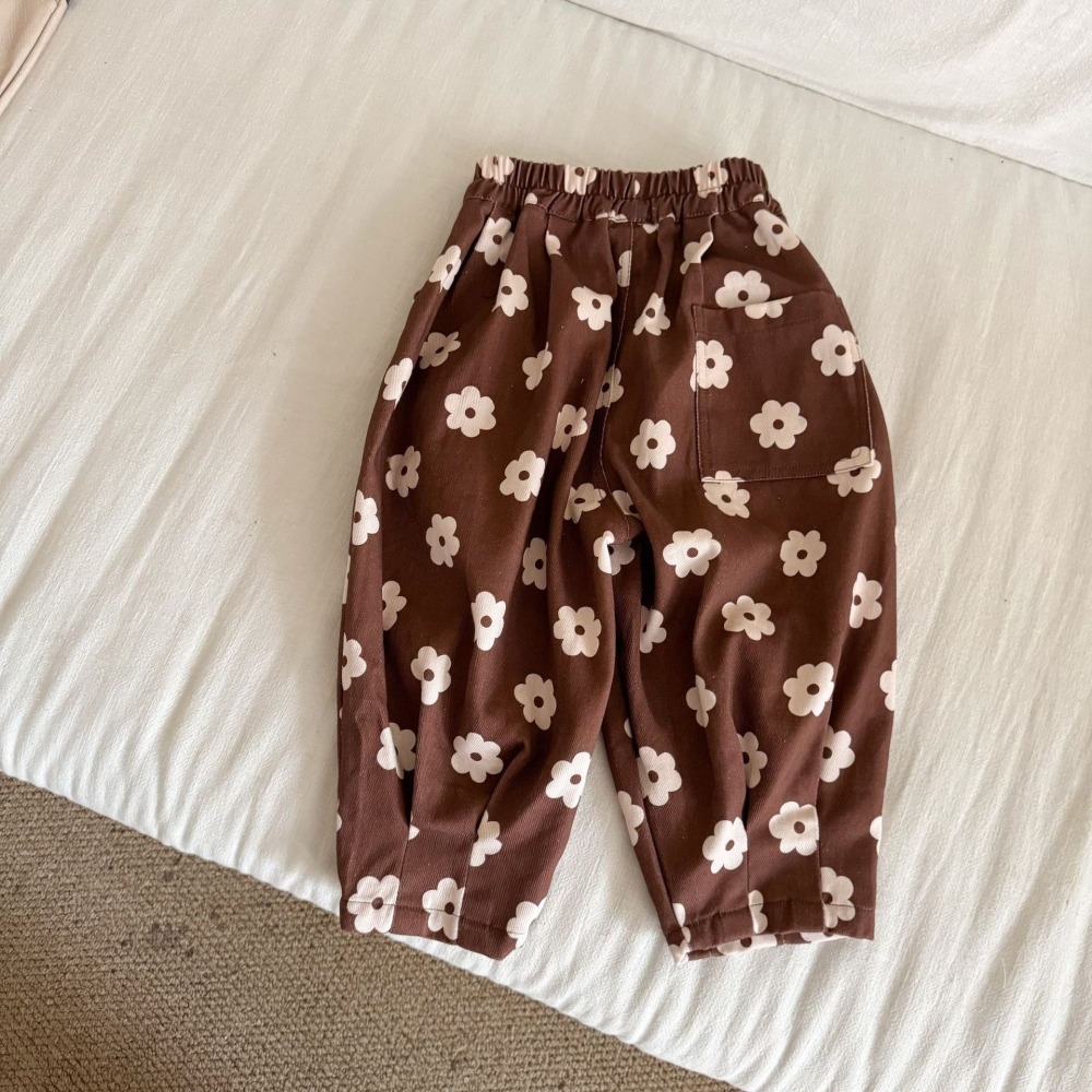 休閒彎刀褲S507427-細節圖6