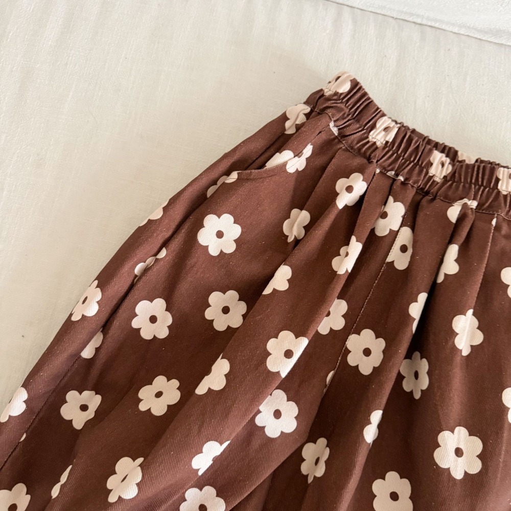 休閒彎刀褲S507427-細節圖8