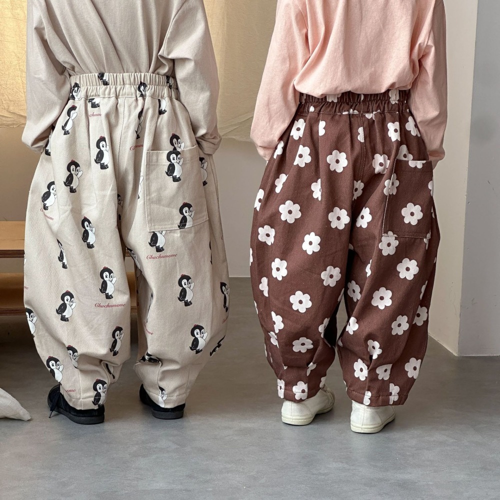 休閒彎刀褲S507427-細節圖11