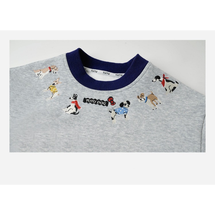 親子-刺繡上衣S508221-細節圖3