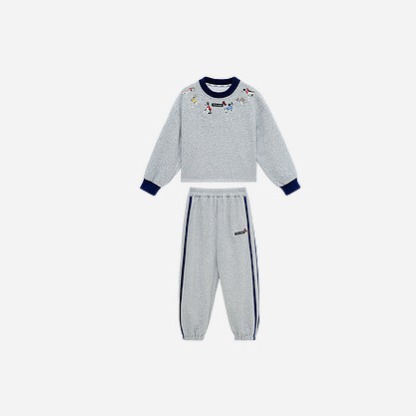 親子-休閒褲S508222-細節圖2