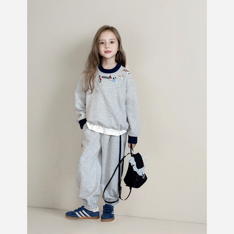 親子-休閒褲S508222-細節圖5