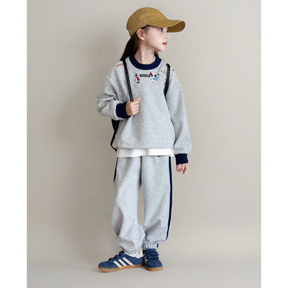 親子-休閒褲S508222-細節圖8