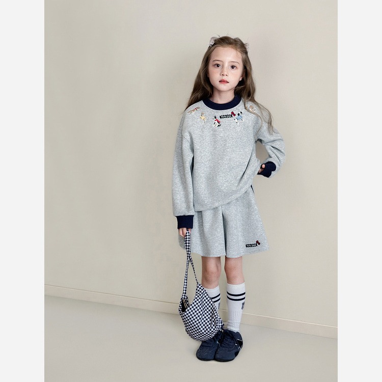 親子-休閒短裙S508223-細節圖7